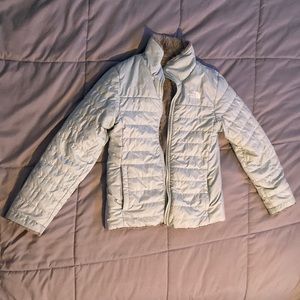 Girls Reservable North Face Jacket M 10/12